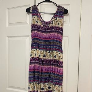 Women Dress One Size